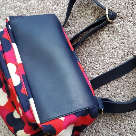 Tommy Hilfiger Heart Print Mini Backpack 🎒 - Picture 7 of 10